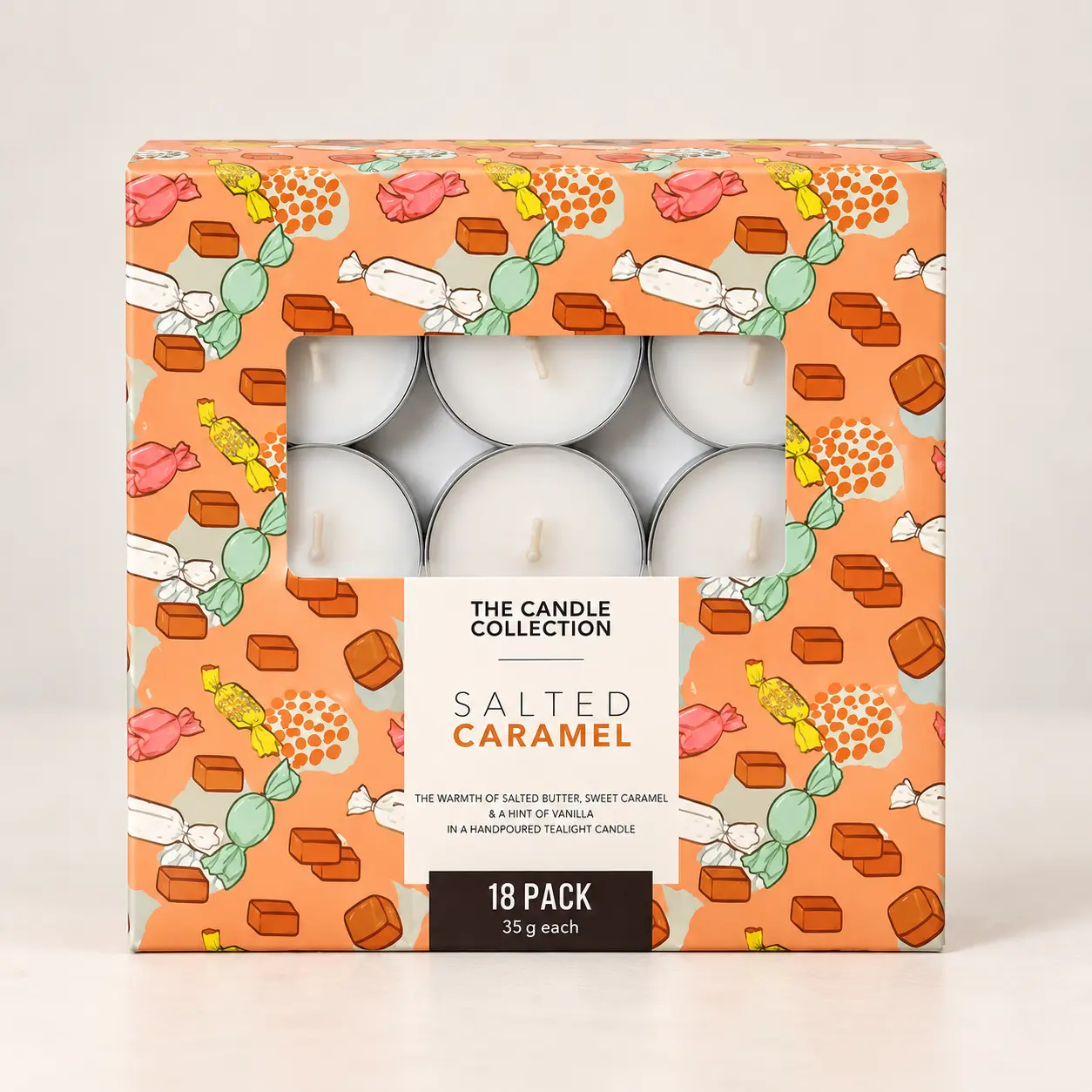 Tealights – Primacy Industries