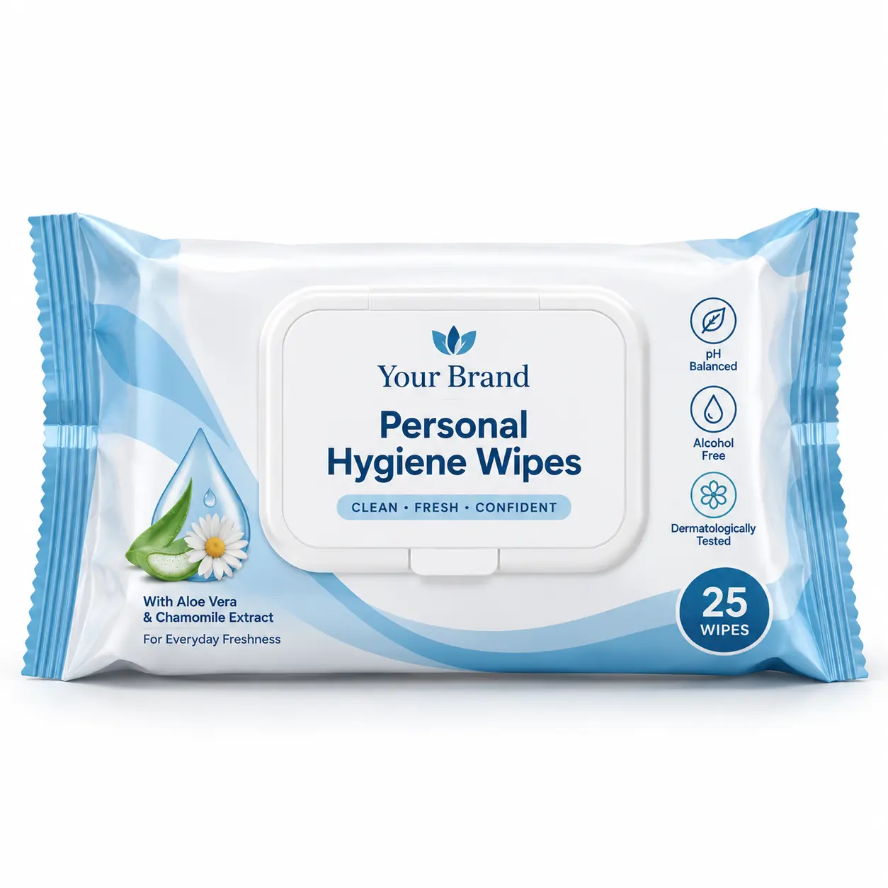 Wet Wipes contract manufacturer – Primacy