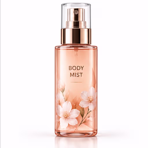 Body mist – Primacy Industries