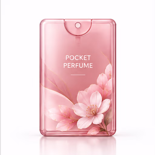 Pocket perfume – Primacy Industries