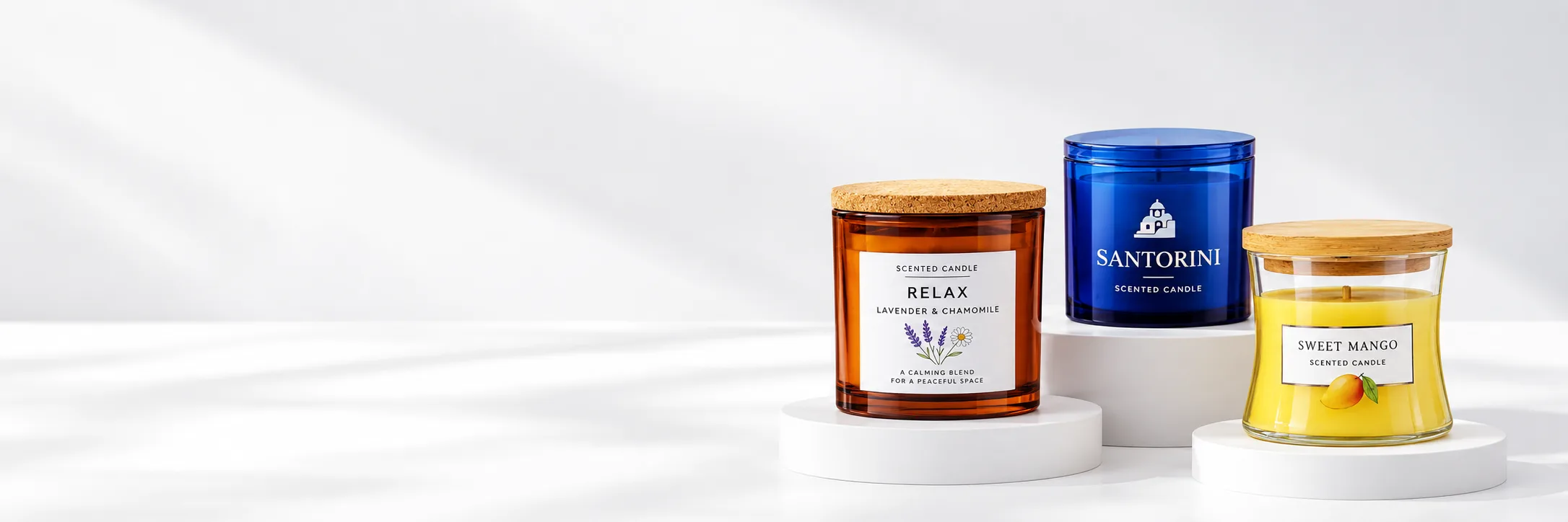 Scented candle manufacturers